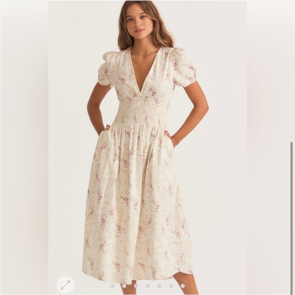 Loveshackfancy Venna Dress View 4